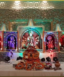 vaishno mata chowki LA Mansion Banquet