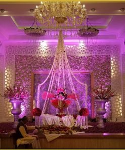 bhagwat katha LA Mansion Banquet