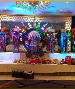 mata ki chowki LA Mansion Banquet