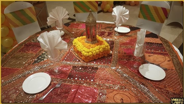 lalten dinner LA Mansion Banquet