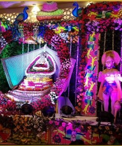 kahtushyam kirtan LA Mansion Banquet