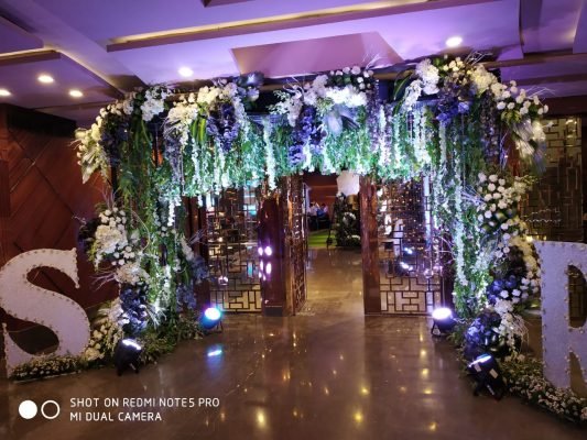 The Ritz Banquet Moti Nagar