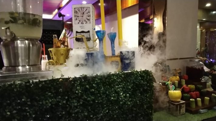 The Ritz Banquet Moti Nagar coldstone