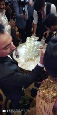 The Ritz Banquet Moti Nagar liquor