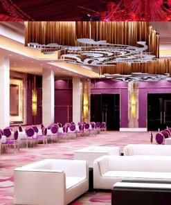 Starland Banquet GT Road Industrial Area 360 View