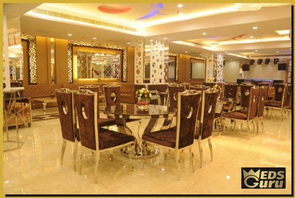 regalia banquet mayapuri seating arrangement