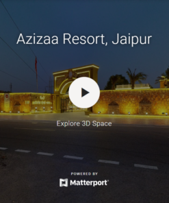 Azizaa Resorts Jaipur 360 View