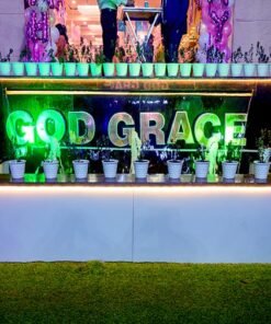 God Grace Banquets Rohini 360 View
