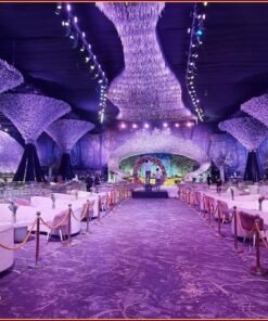 Nevaeh Wedding Venue Delhi 360 View, The Heavenly Adobe