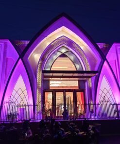 Janwasa Banquet Rohini 360 View